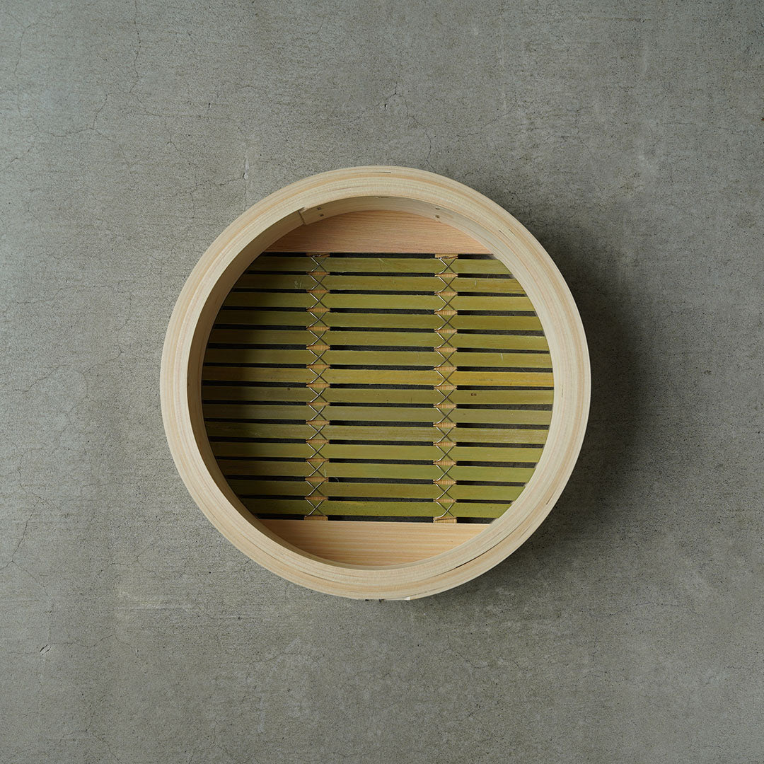 山一 ヒノキ中華せいろ セット27