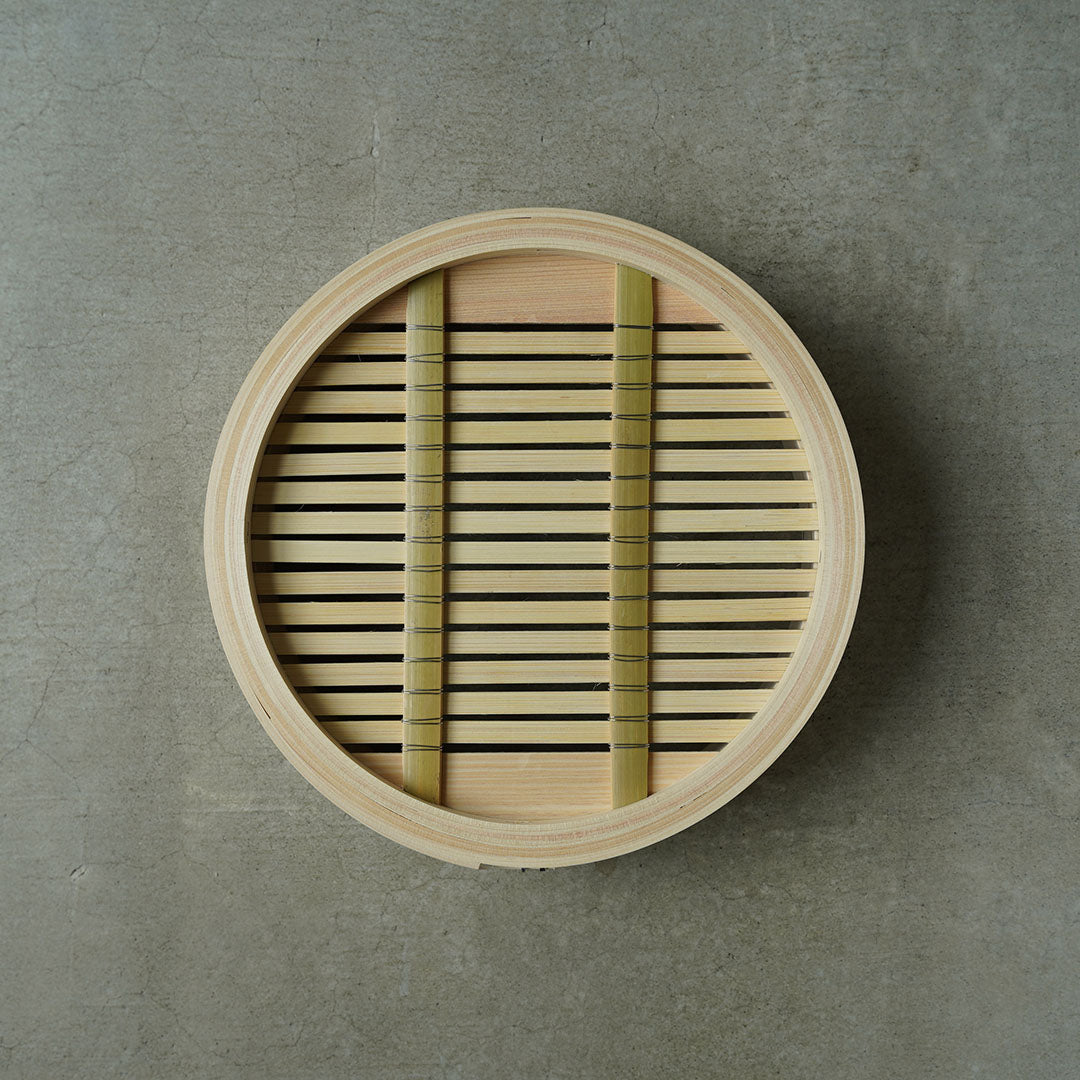 山一 ヒノキ中華せいろ セット27