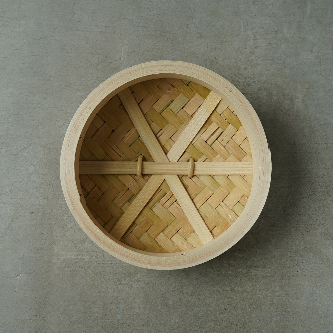 山一 ヒノキ中華せいろ セット27