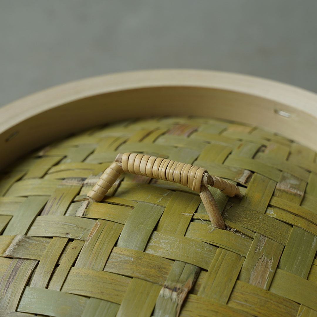 山一 ヒノキ中華せいろ セット27