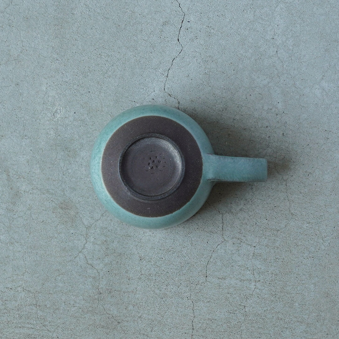 fog マグカップ GREEN