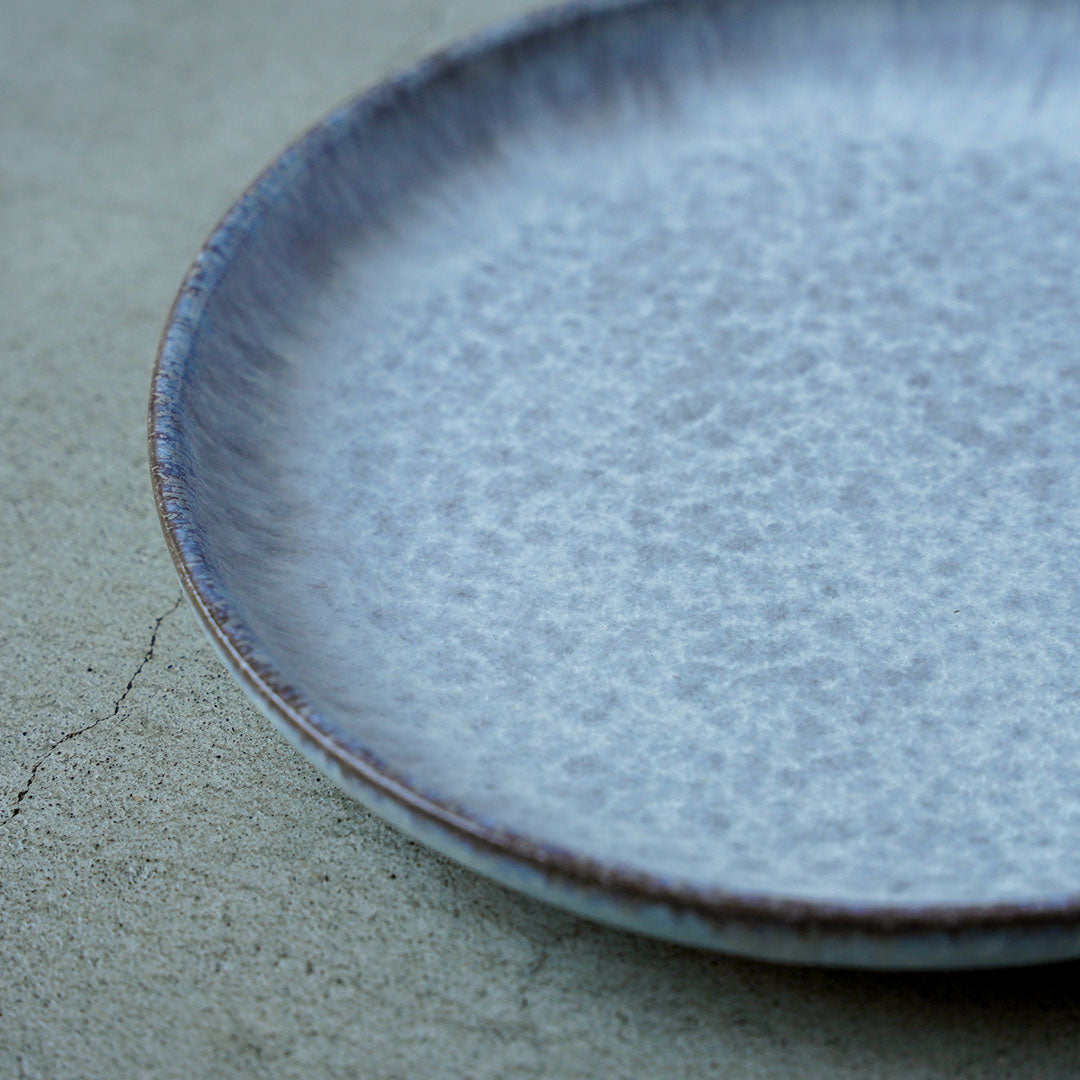 fog プレート 21cm WHITE