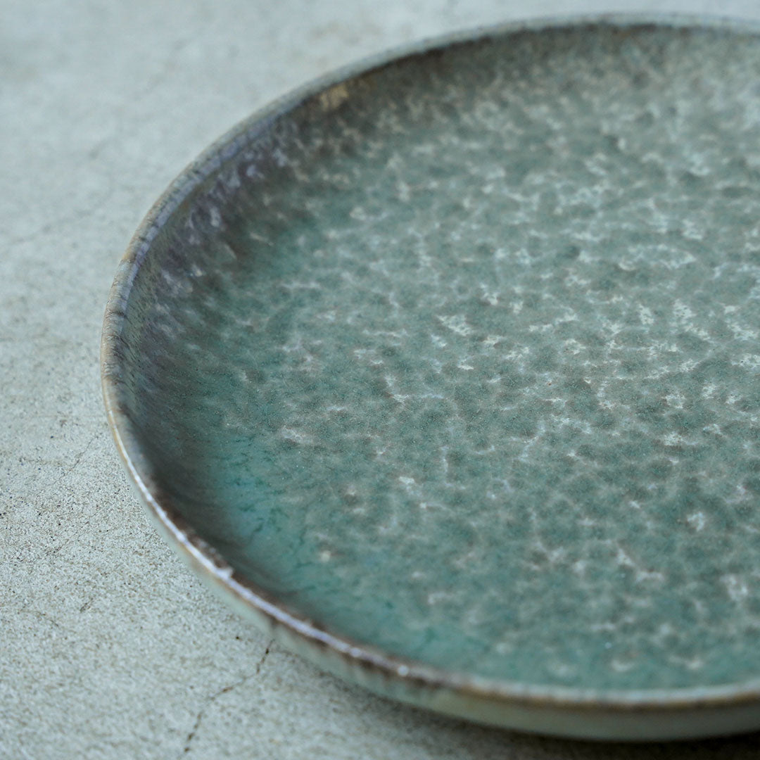 fog プレート 15cm GREEN