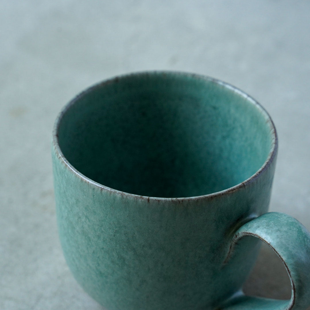 fog マグカップ GREEN