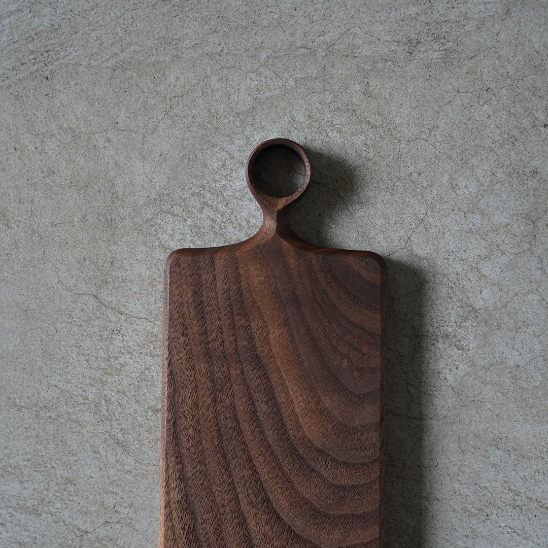 Kenta Nakanishi Serving Board Walnut