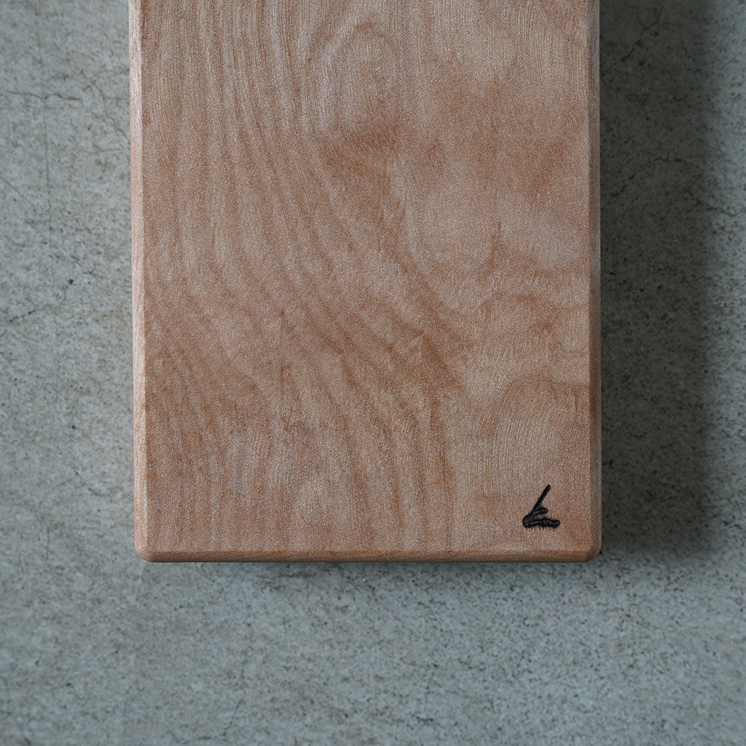 Kenta Nakanishi Serving Board, Birch