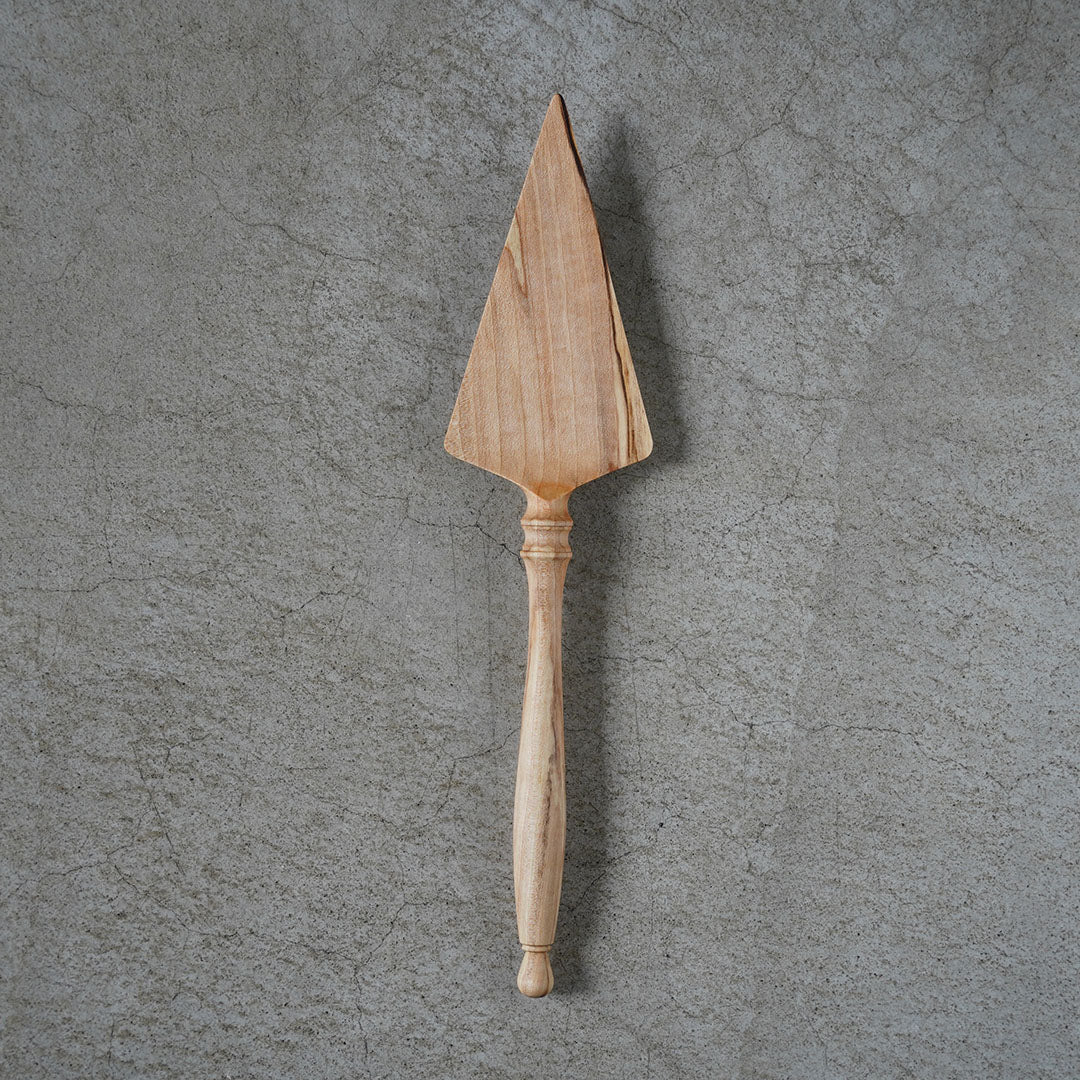 Kenta Nakanishi Maple Cake Server