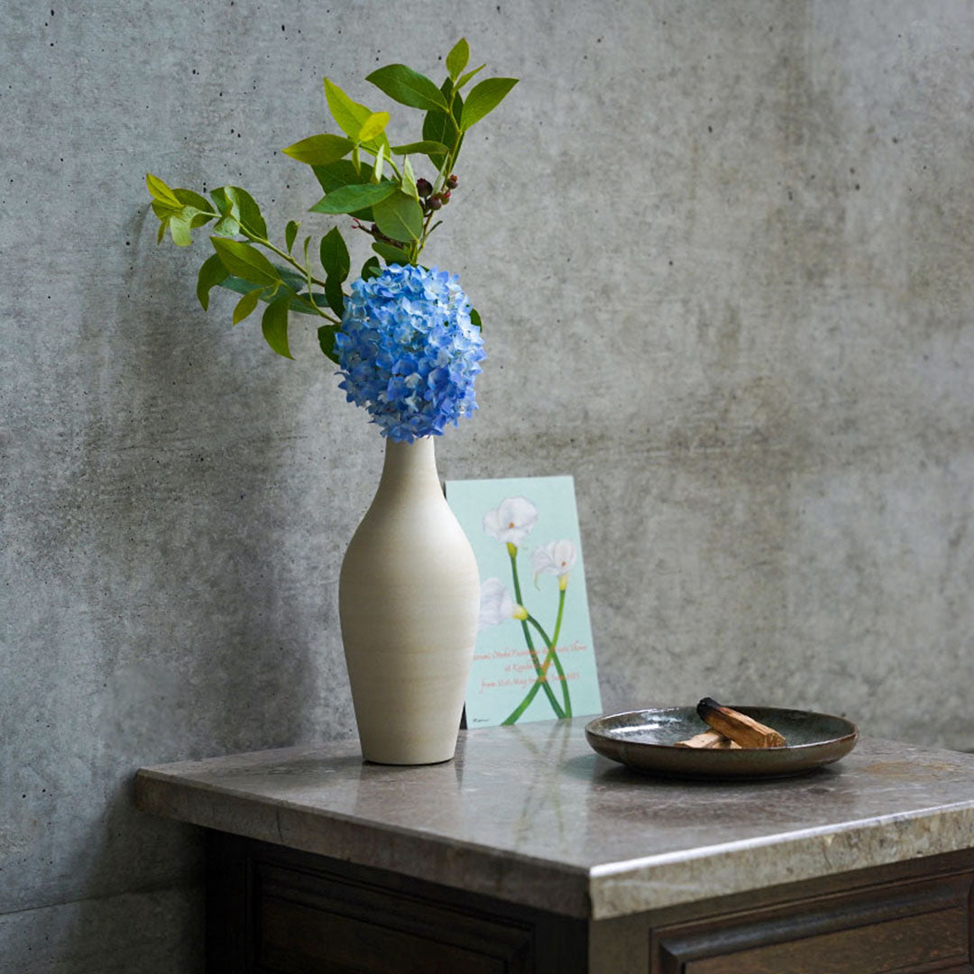 3RD CERAMICSフラワーベース S - アメノイエ