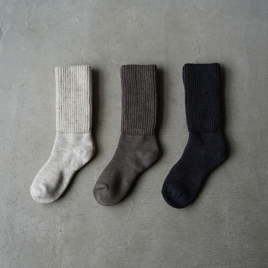 kontex ヌクイクツ下 ベージュ