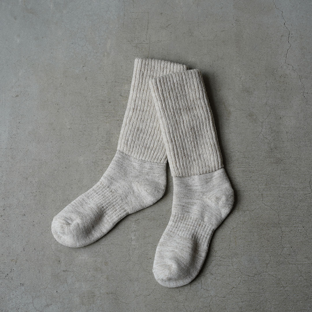 kontex ヌクイクツ下 ベージュ