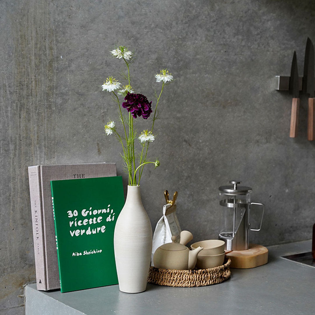 3RD CERAMICSフラワーベース M