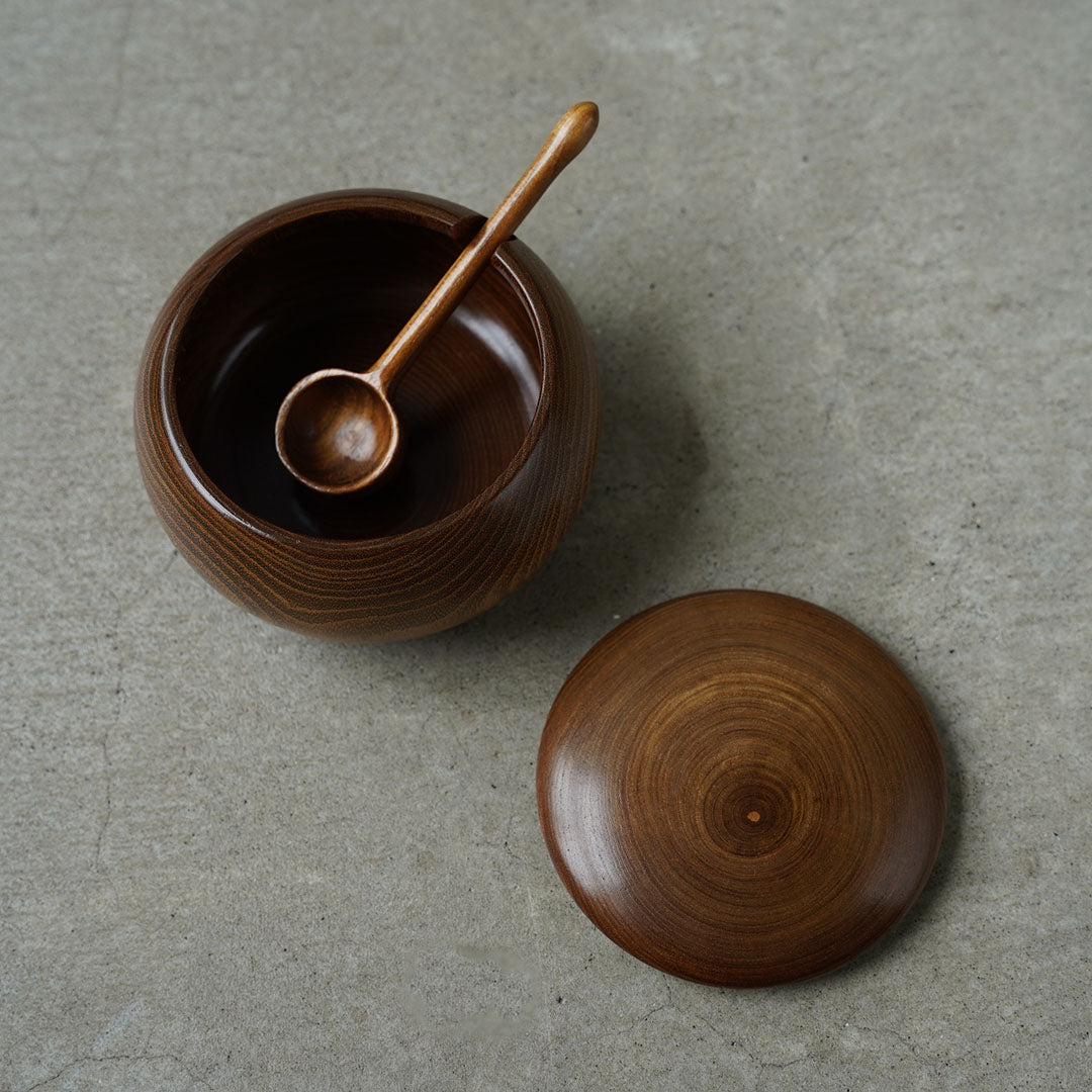 Wood Box A
