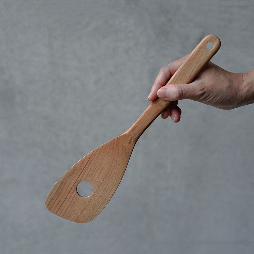 宮島工芸製作所 サクラナナメターナー 穴あき