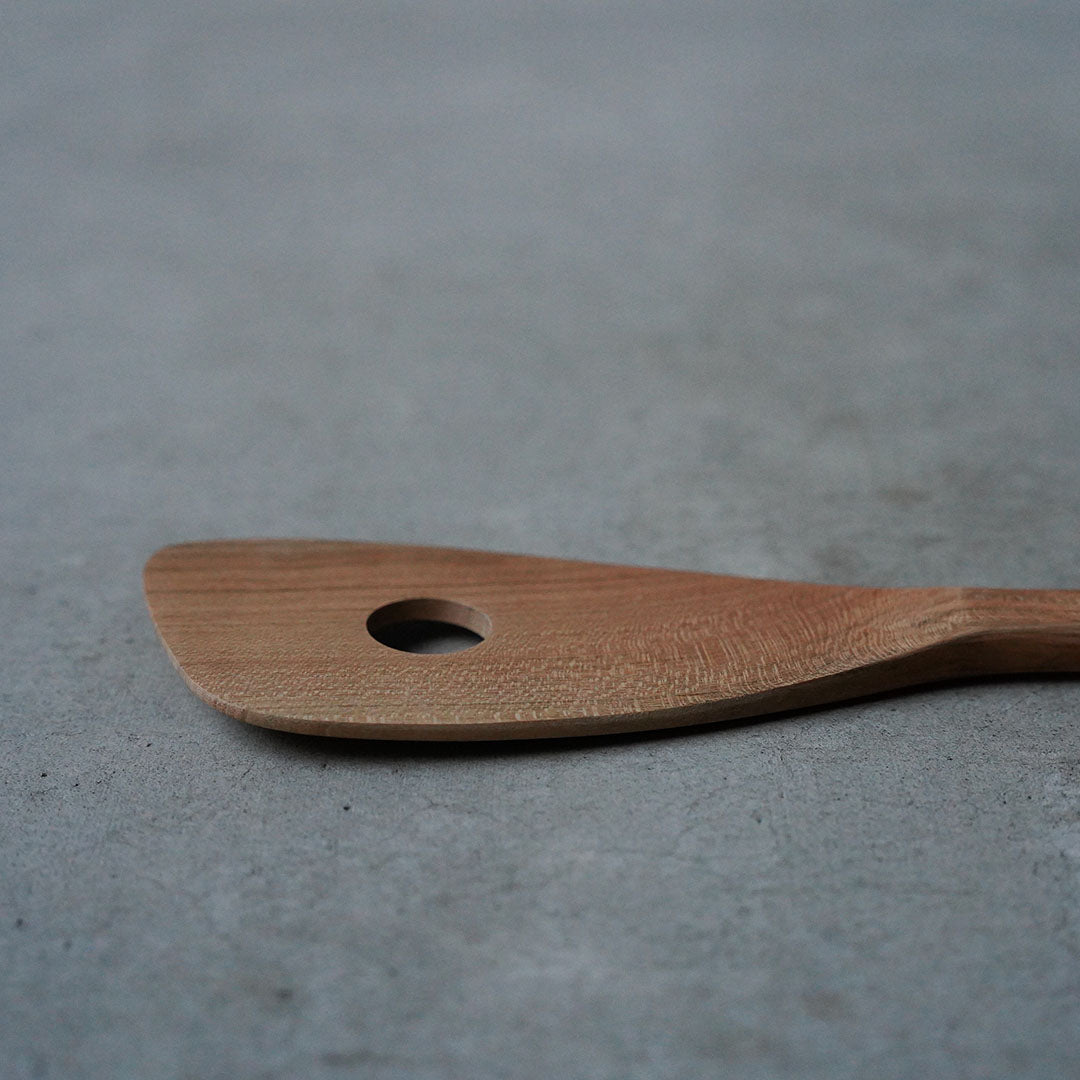 宮島工芸製作所 サクラナナメターナー 穴あき