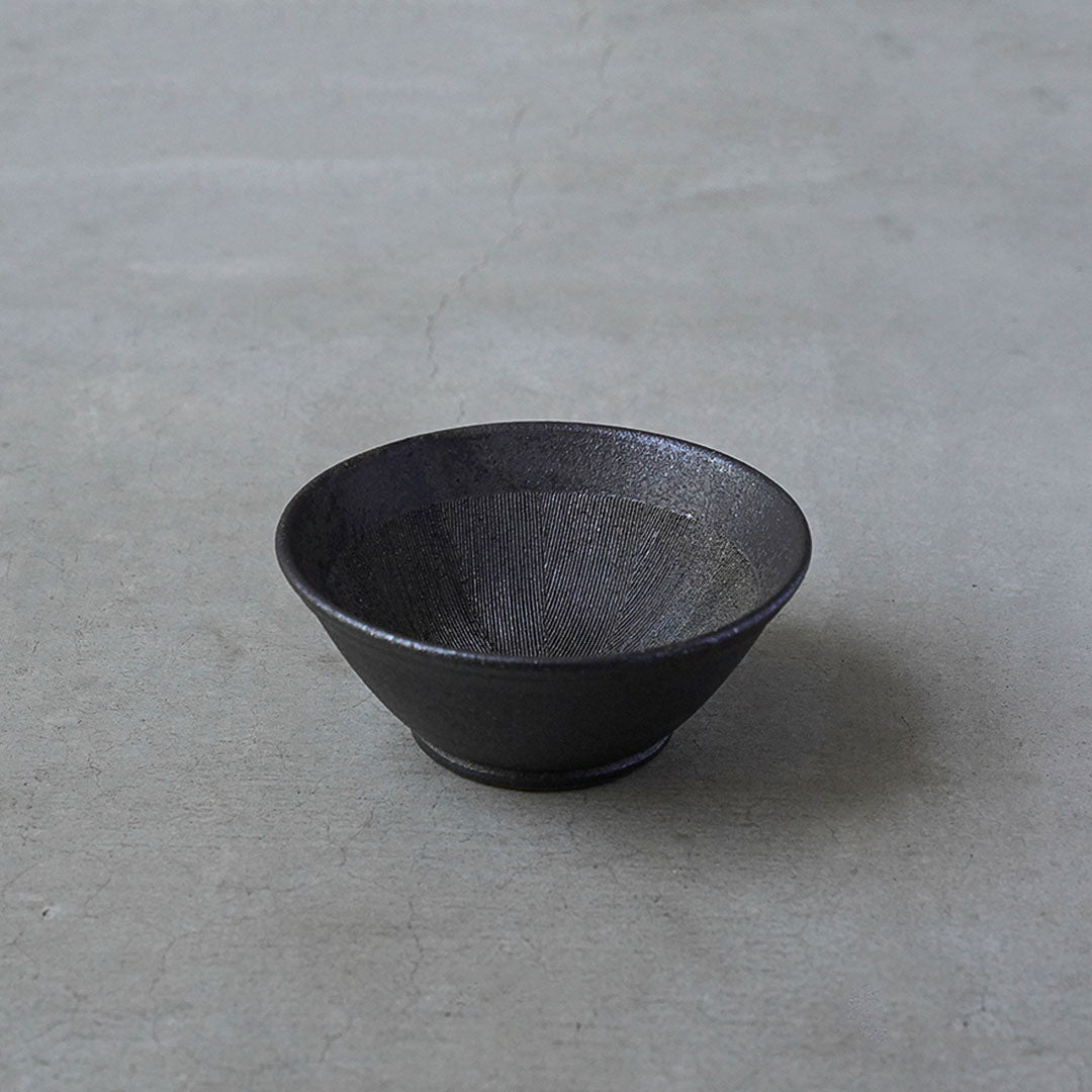 Daisuke Tomimoto × Yamase Seito Black Mortar (6-sun)