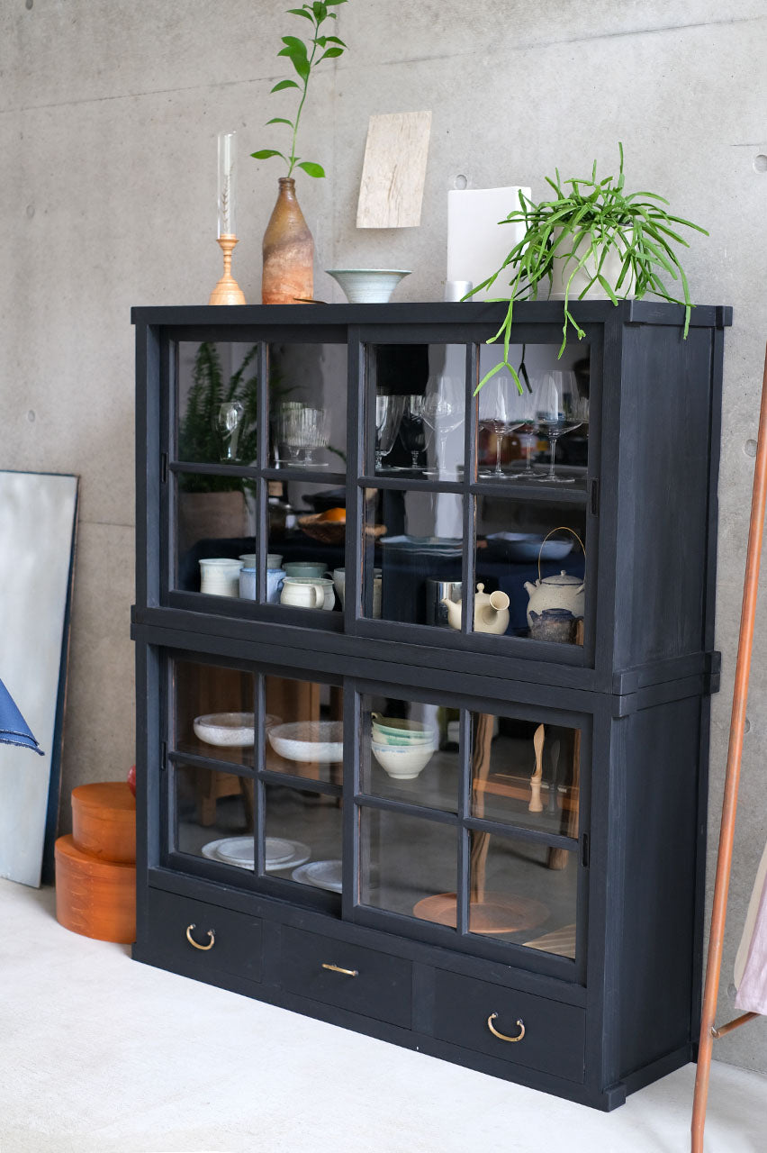 Glass Cabinet