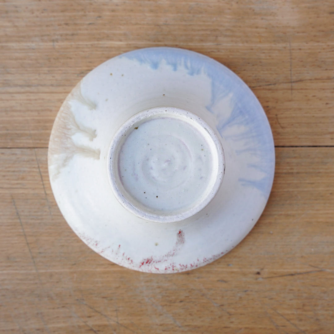 南窯 変形中鉢 I