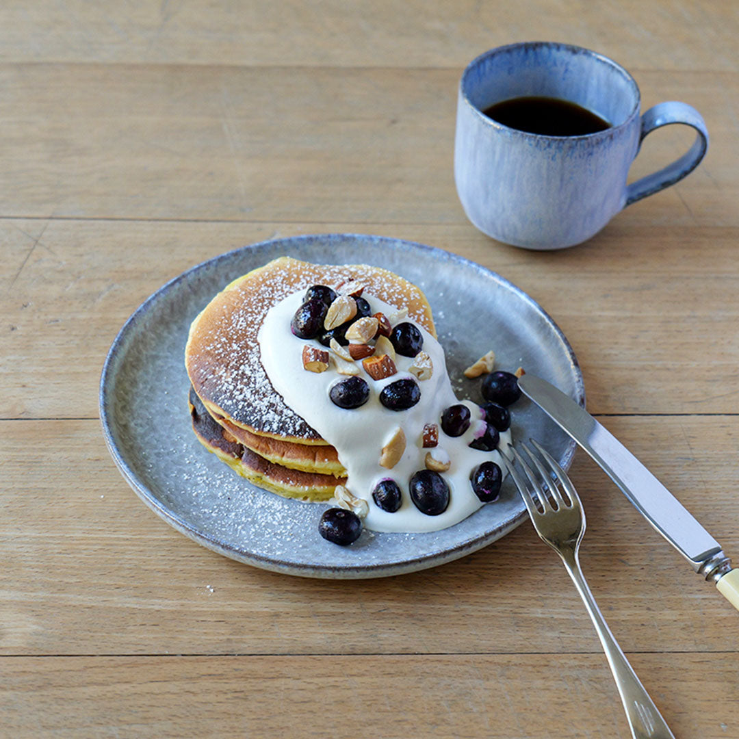 fog プレート 21cm WHITE