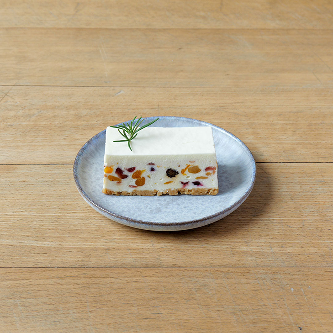fog plate 15cm WHITE