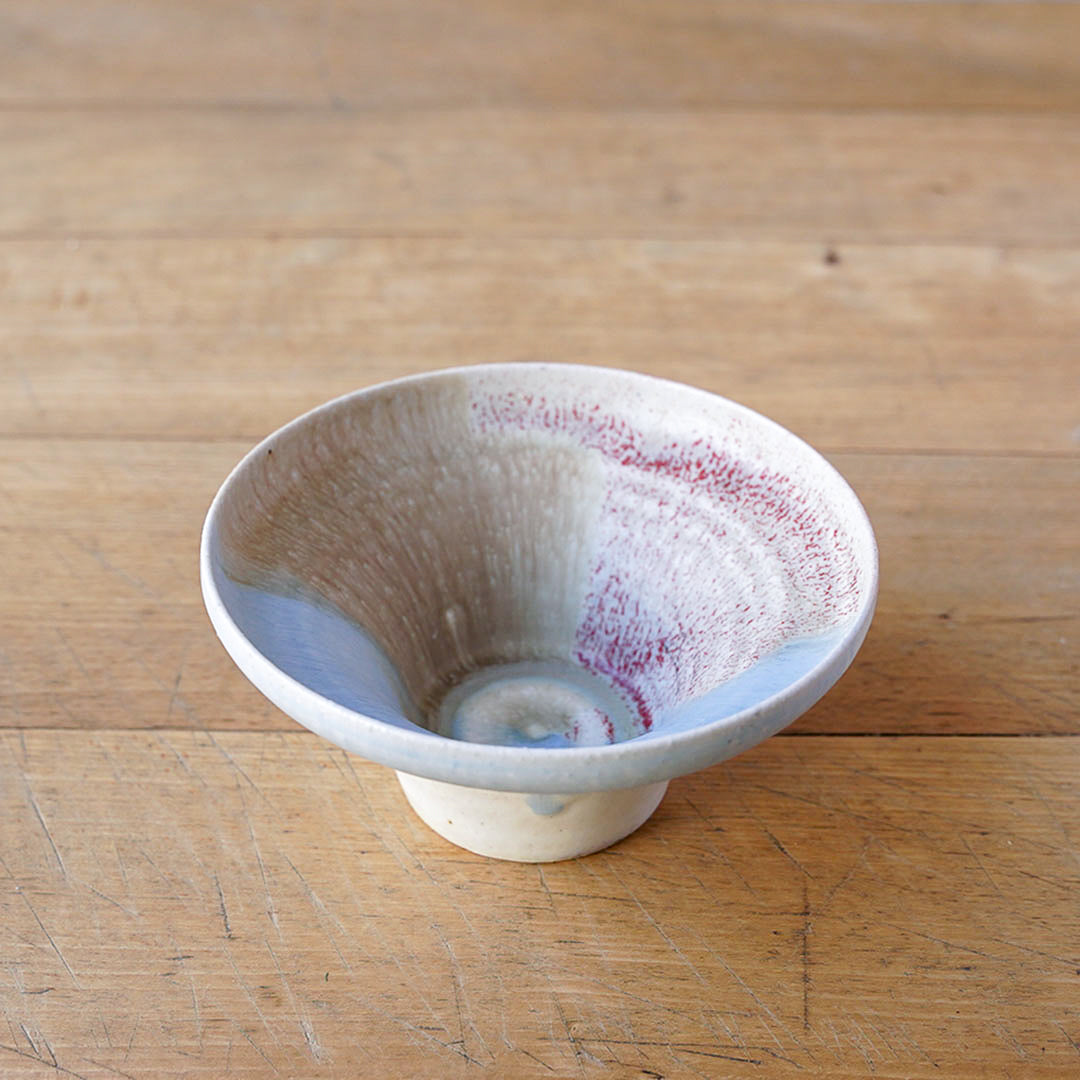 南窯 変形中鉢 I