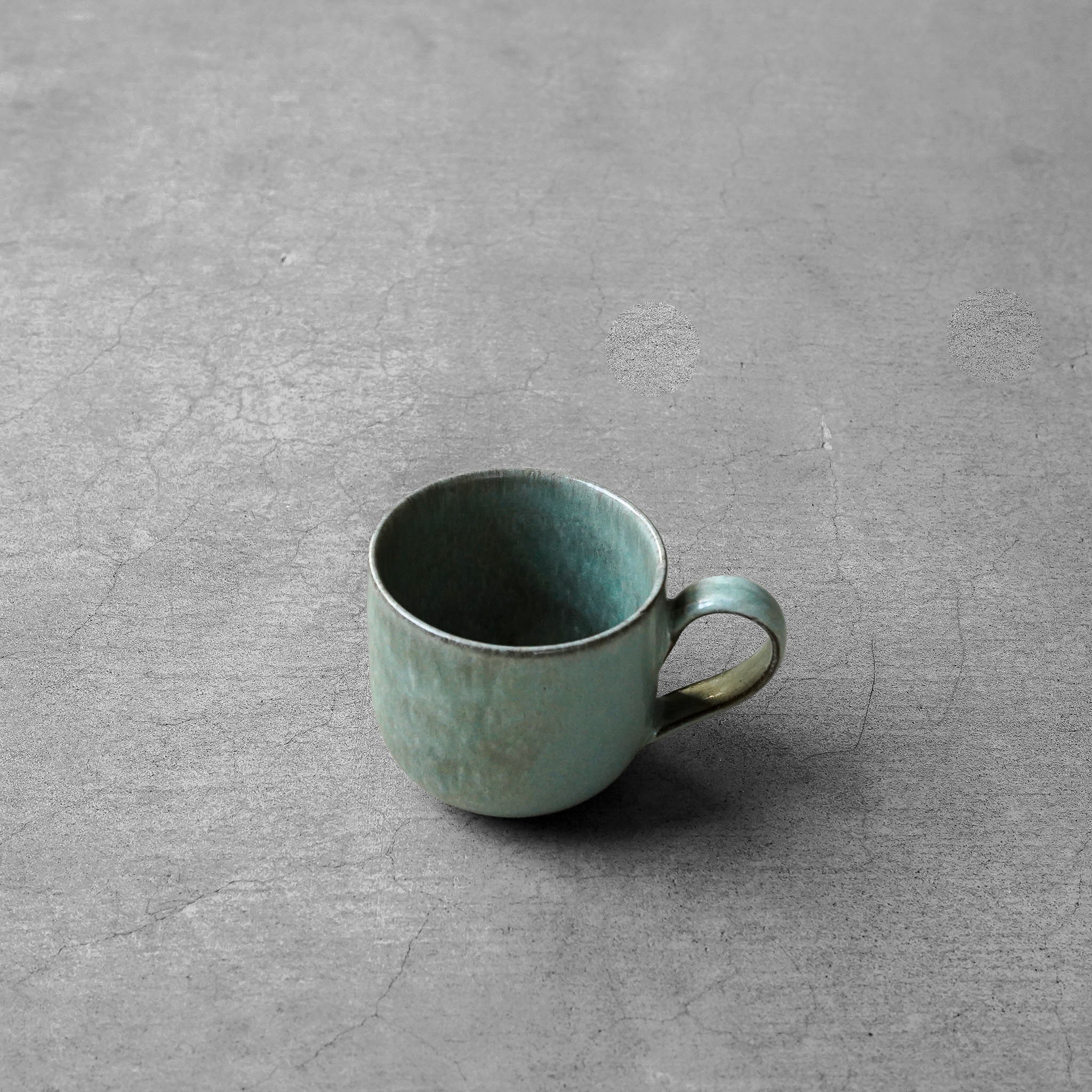 fog マグカップ GREEN