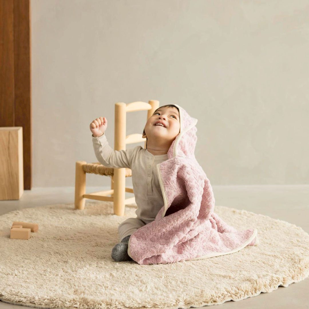 tinymame 【GIFTセット】フードタオル・ベスト play