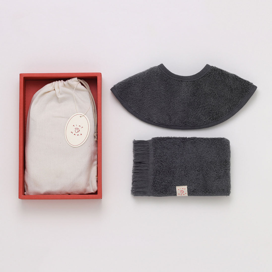 tinymame 【GIFTセット】hello baby gift ラウンドスタイ feel