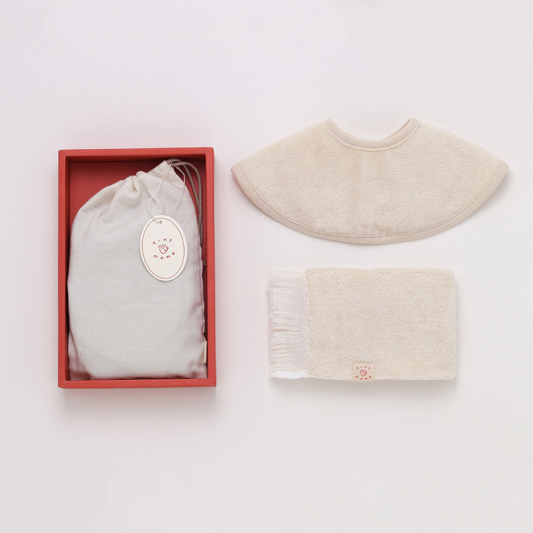 tinymame 【GIFTセット】hello baby gift ラウンドスタイ feel