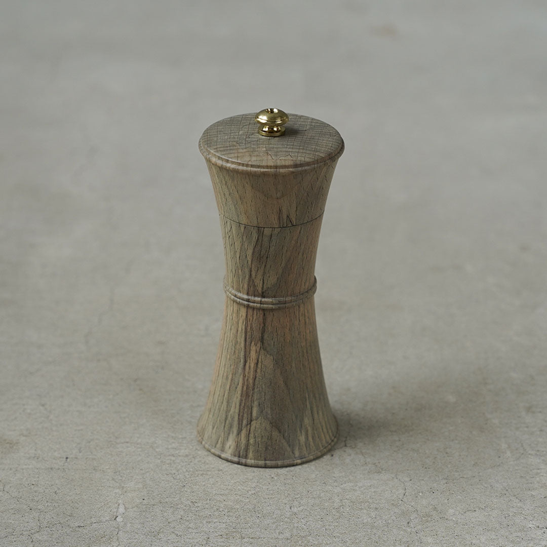 木工ヤマニ ペッパーミル 6 ツヅミ - アメノイエ