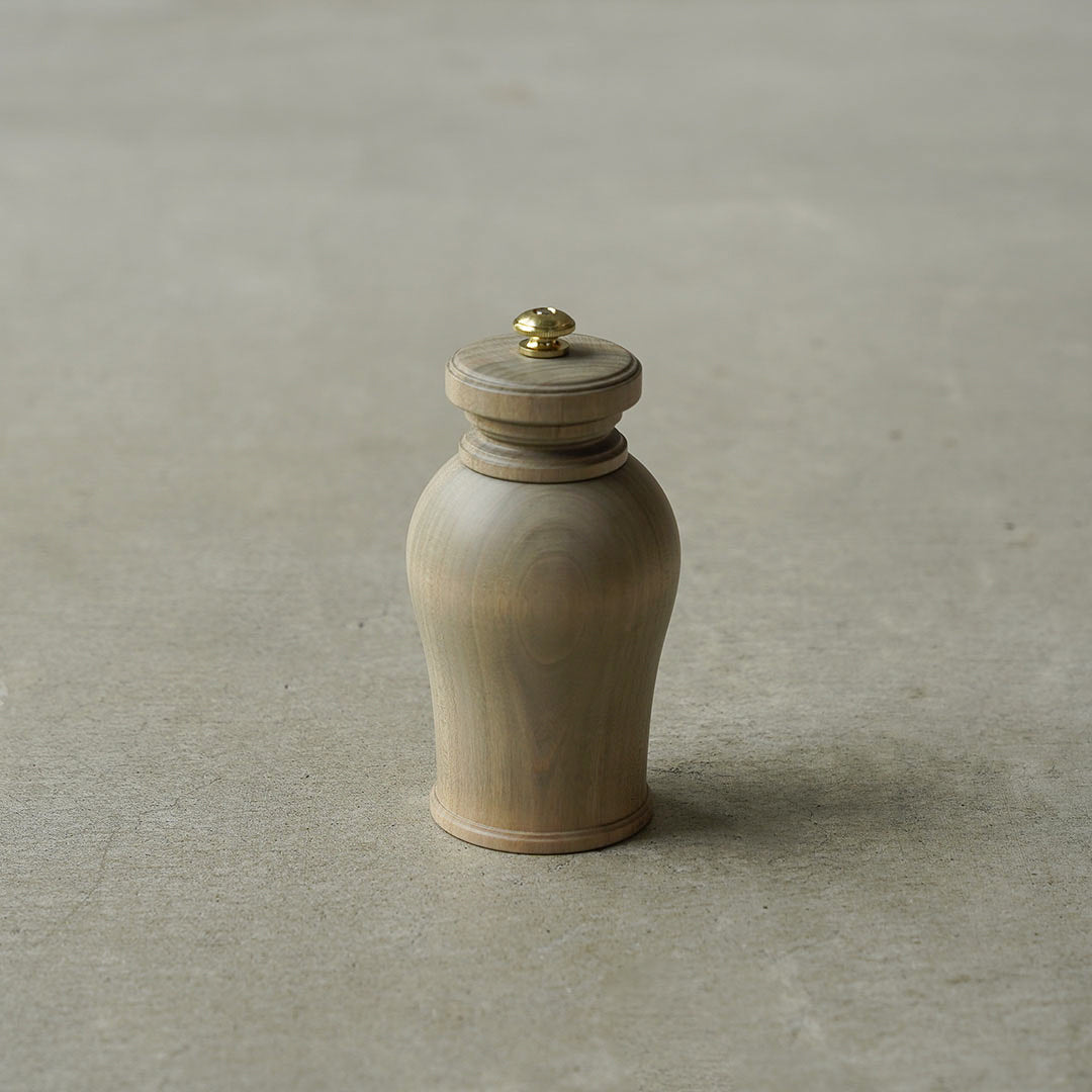 木工ヤマニ ペッパーミル 4 ツボ