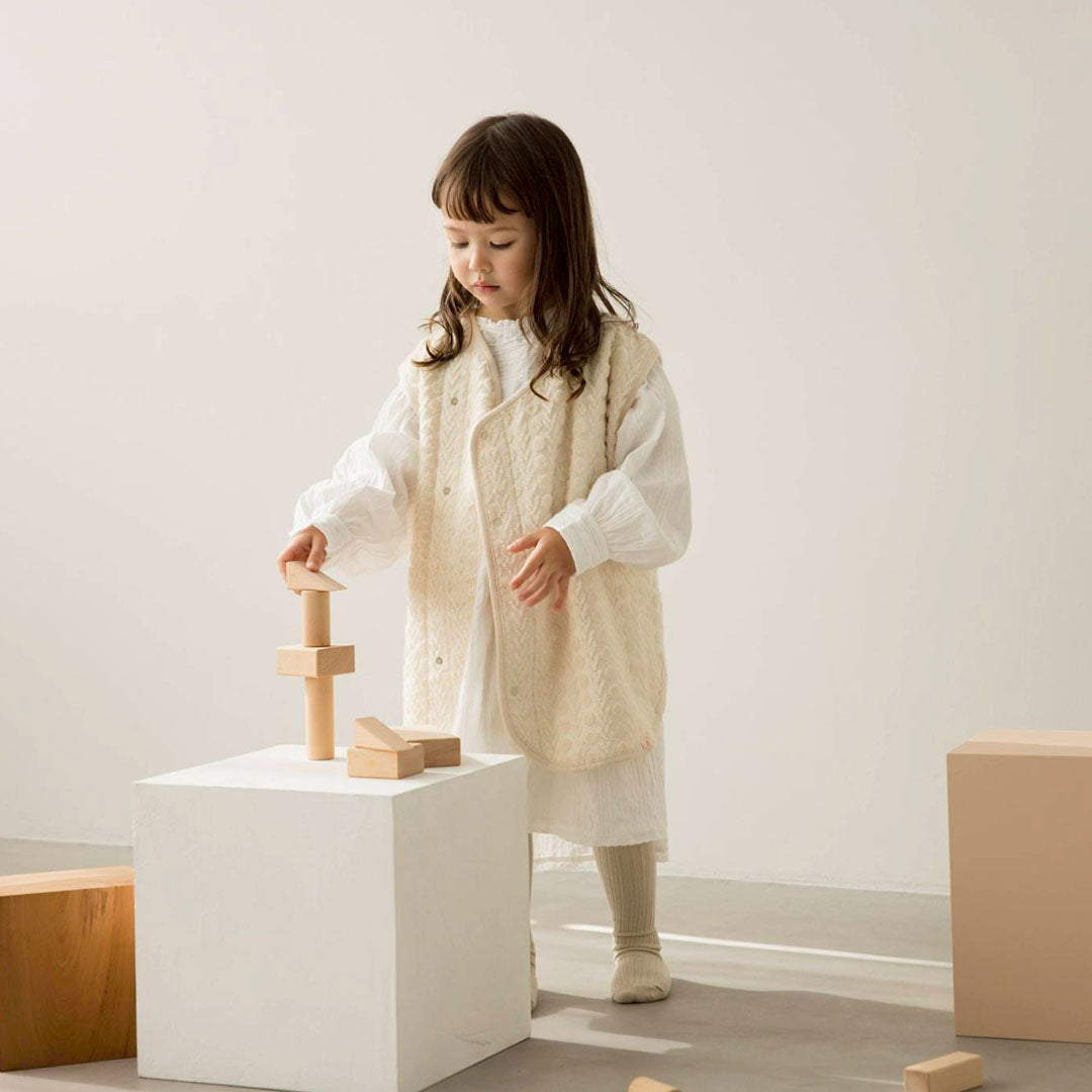 tinymame 【GIFTセット】ベスト play