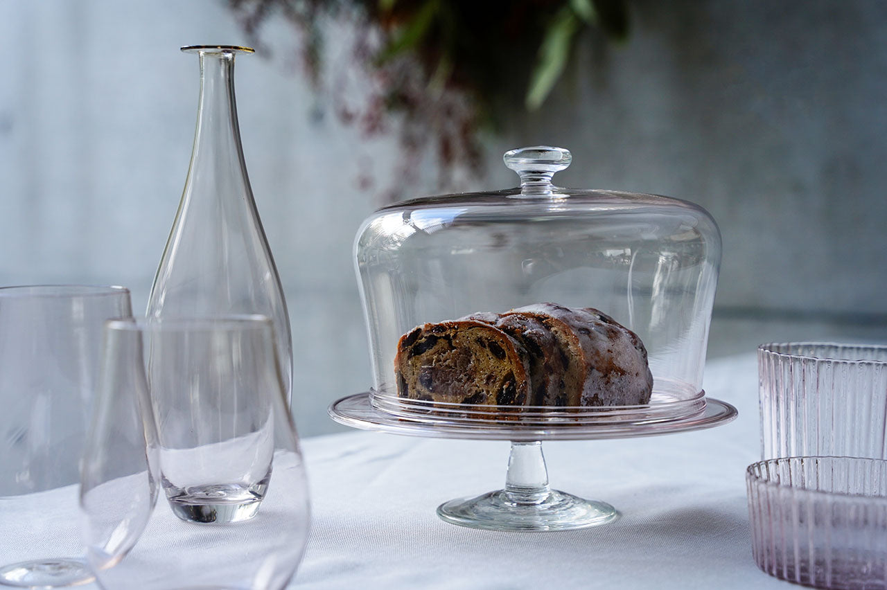 菊地大護 「クリスマスからお正月へ、年末を彩るうつわ」