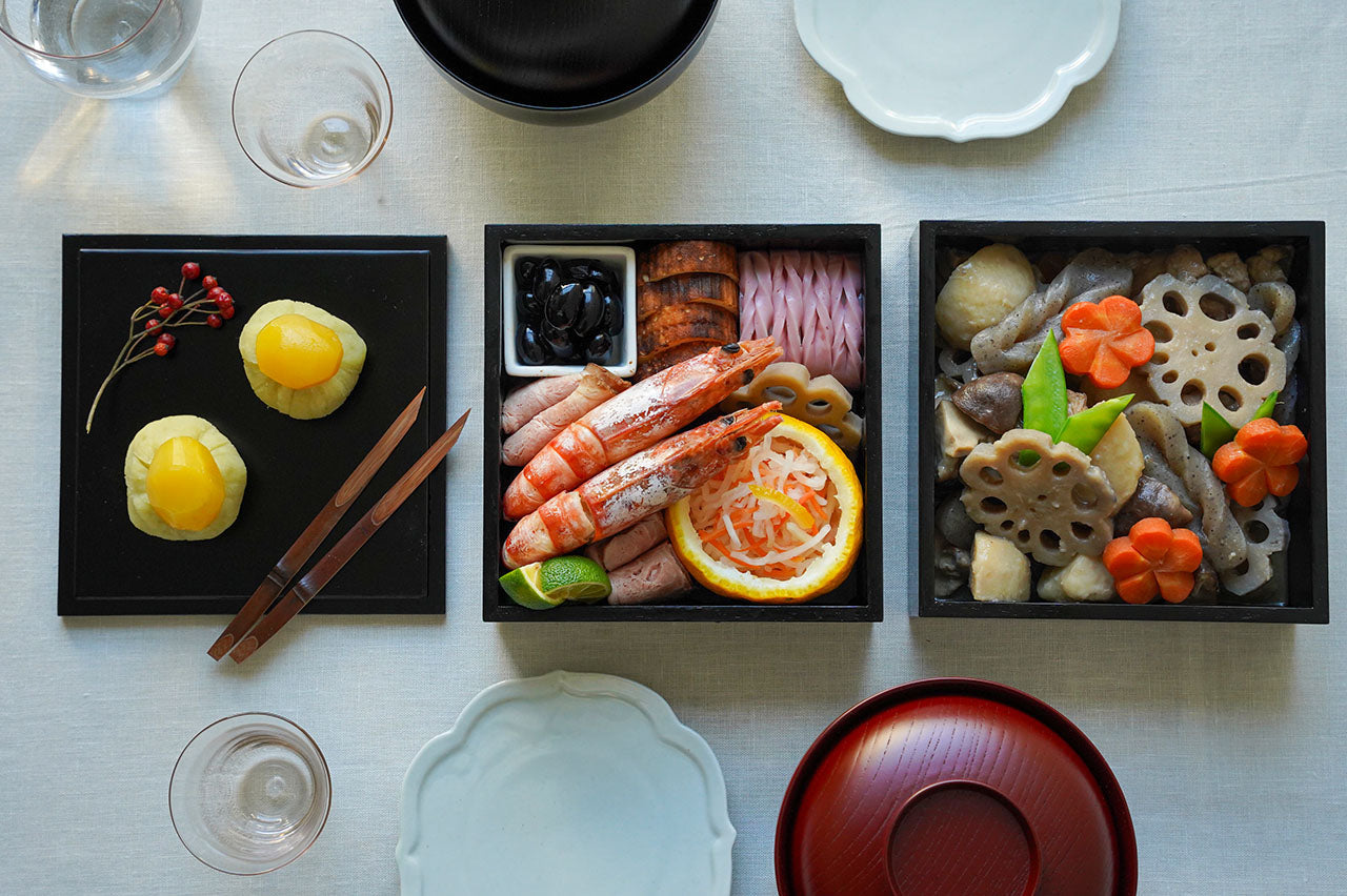 あけましておめでとうございます