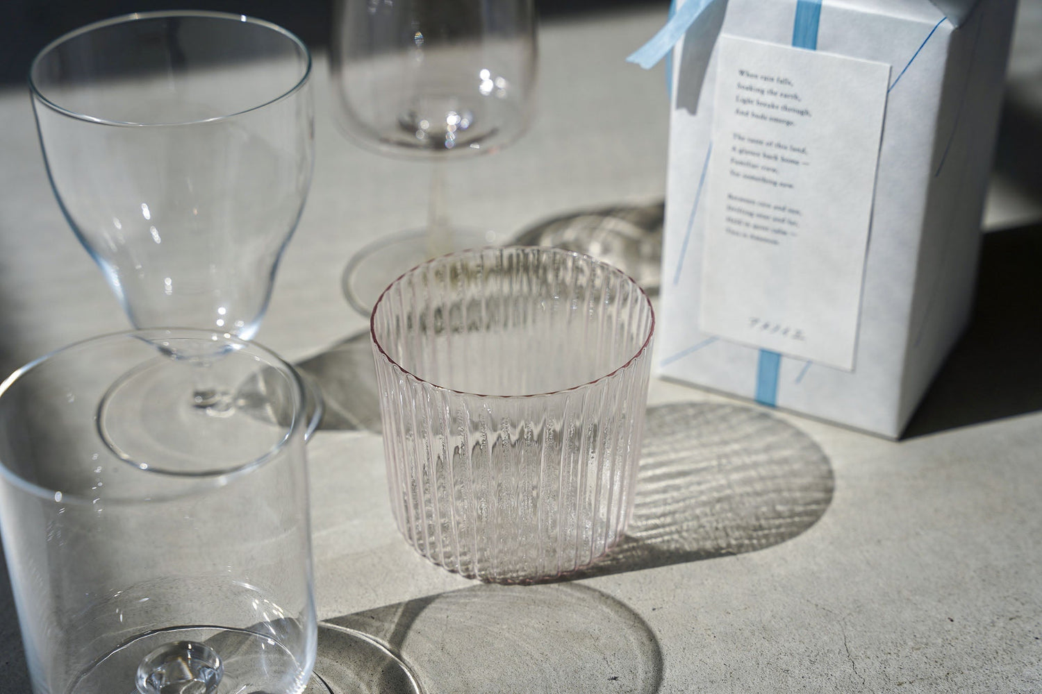 旅立つ人へ贈りたいもの