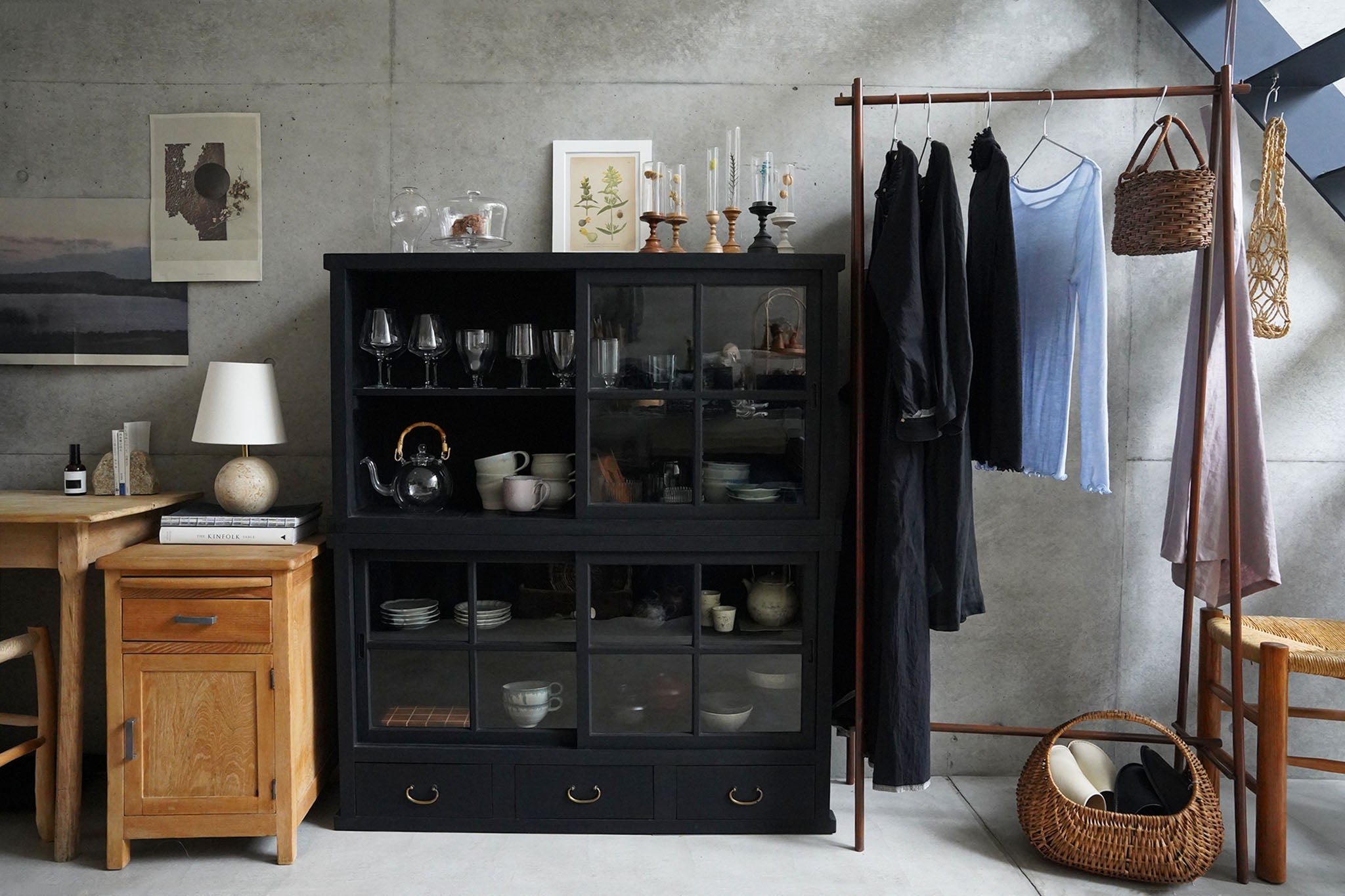 しつらえのヒントは、日々のなかに