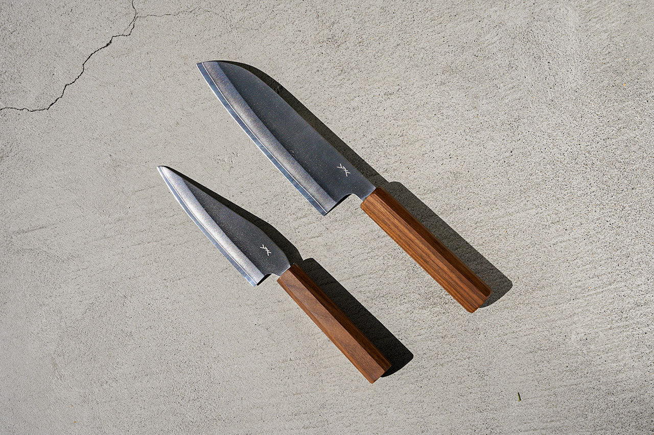 Sharpening four　癶（HATSU）戸谷 祐次