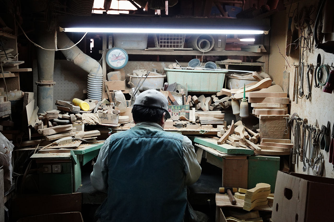 宮島のしゃもじを訪ねて