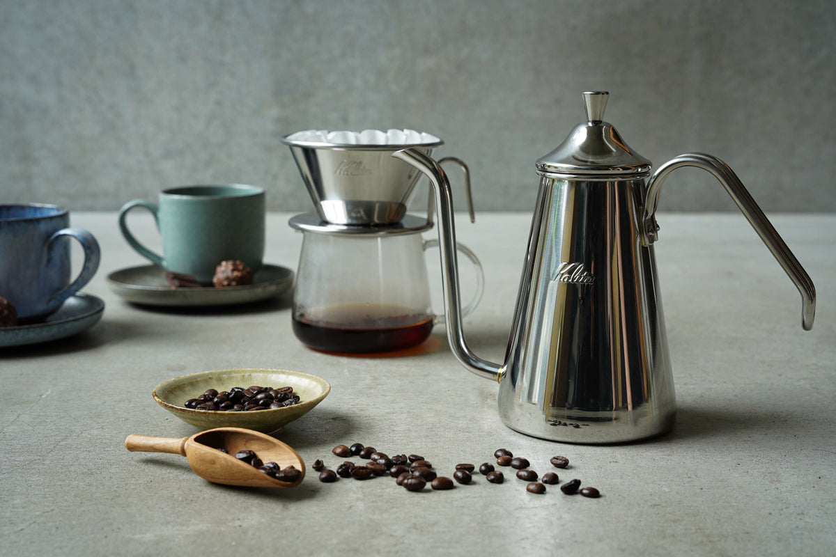日々慌ただしい父へ、丁寧なコーヒー時間を贈る