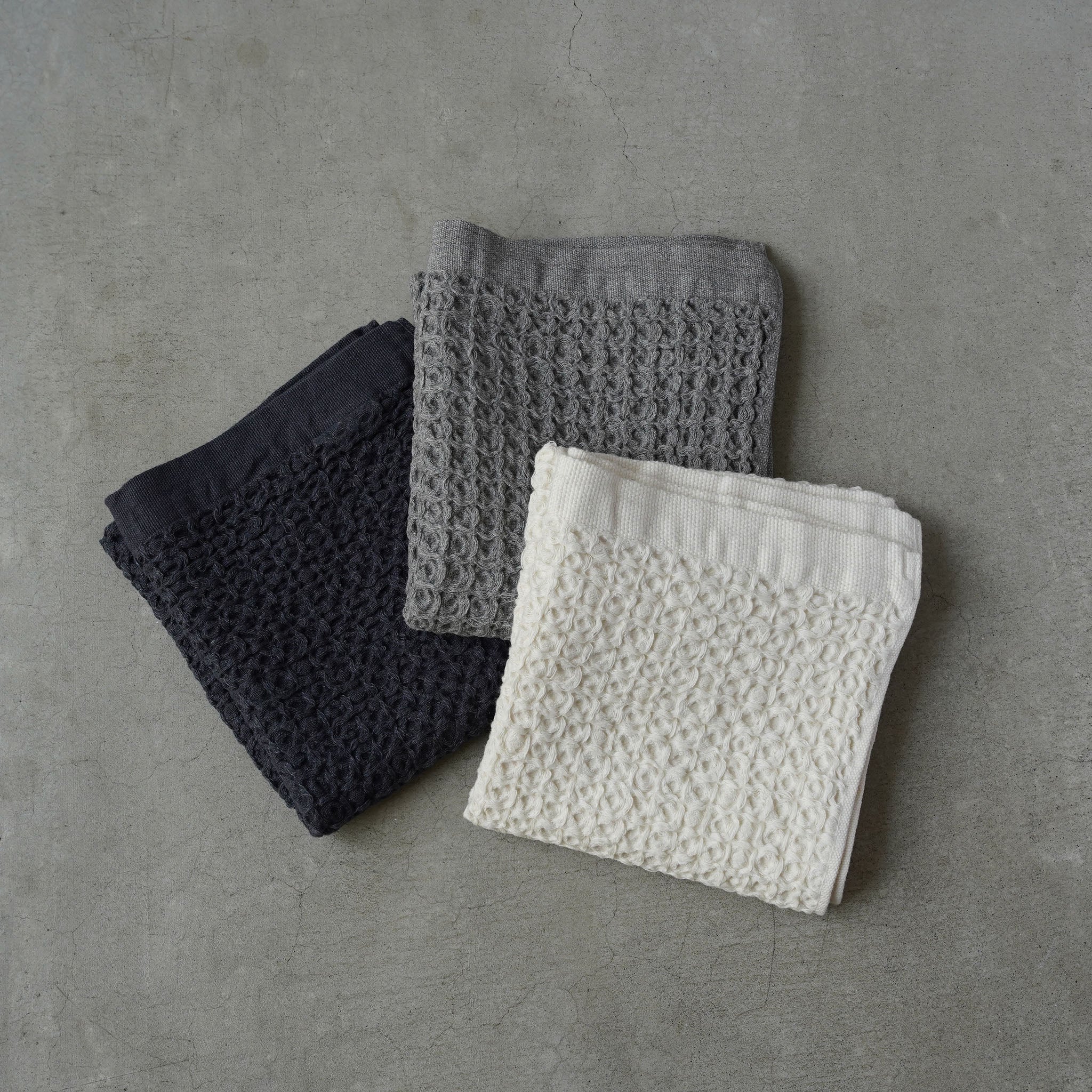 kontex Waffle Towel M