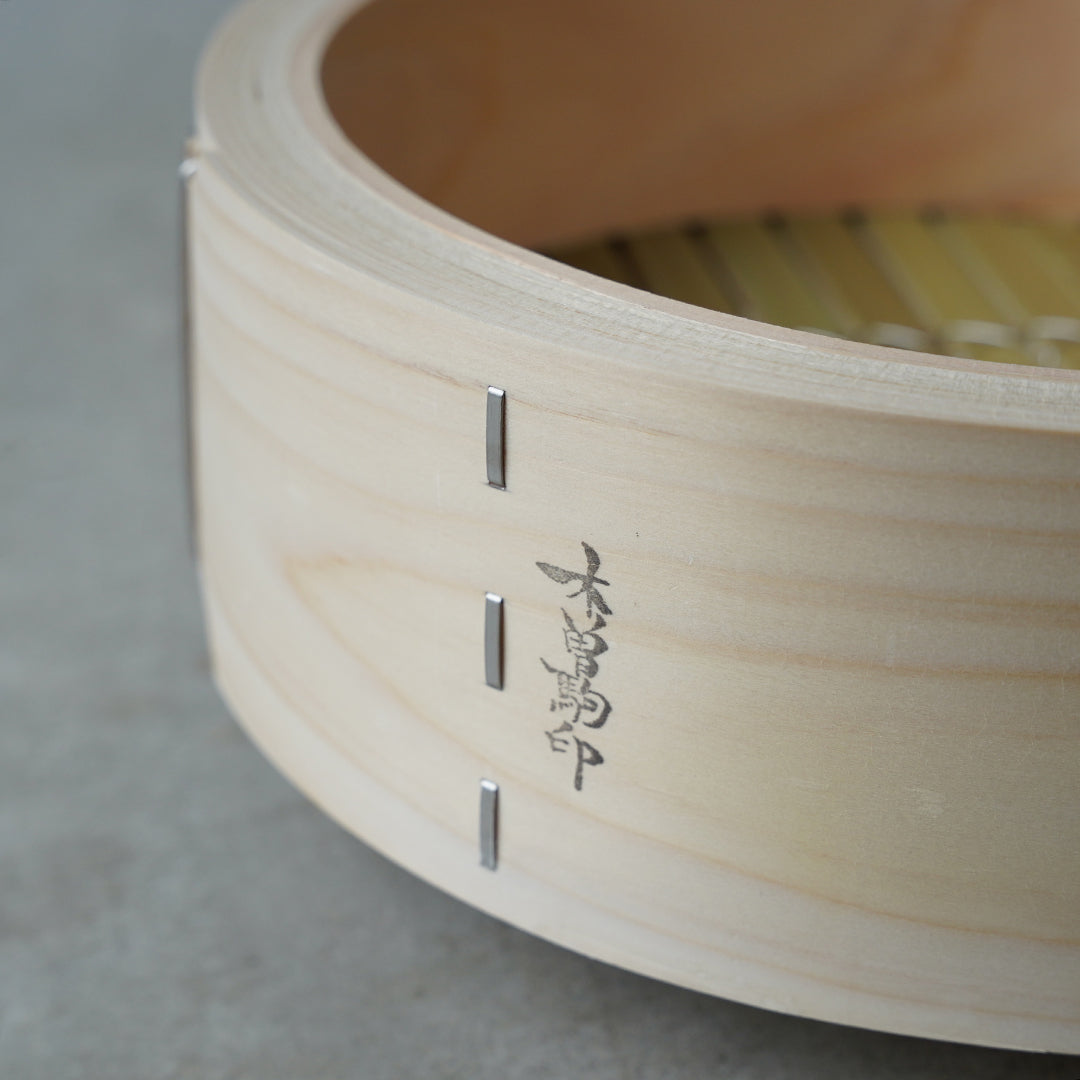 山一 ヒノキ中華せいろ セット24