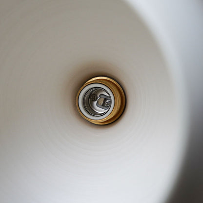 3RD CERAMICS ペンダントランプ time しずく