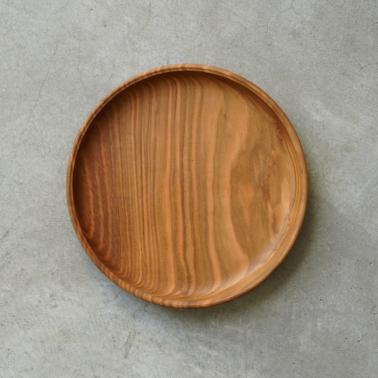 中西健太 丸盆 22cm 桜