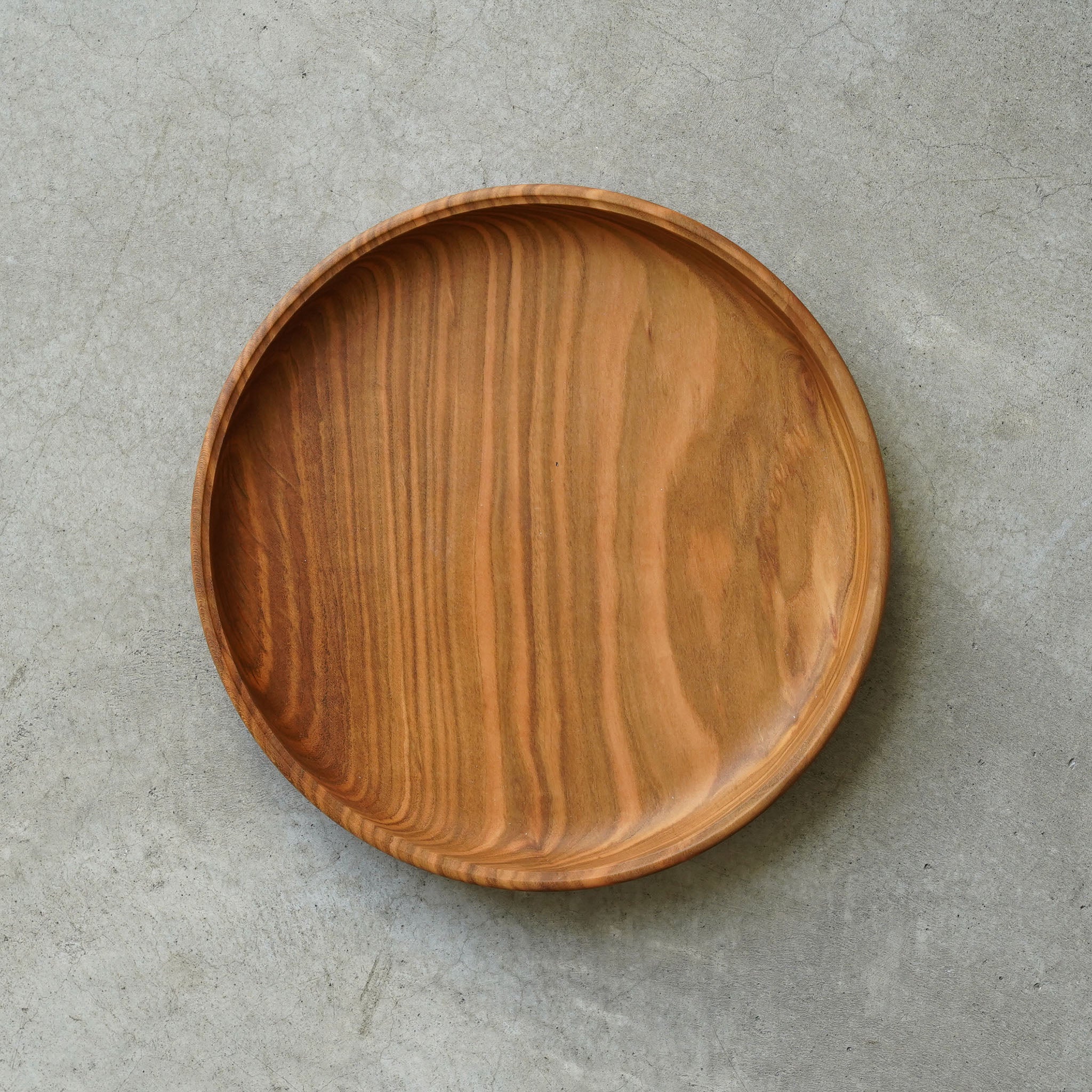 中西健太 丸盆 22cm 桜