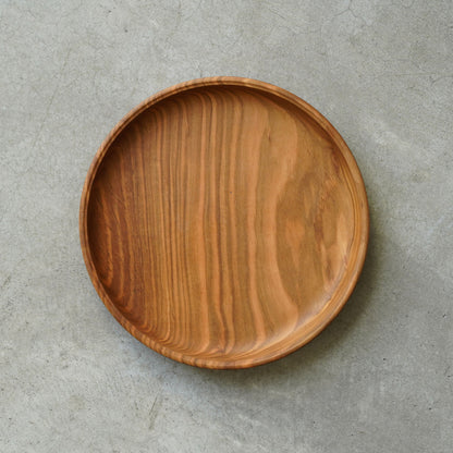 中西健太 丸盆 22cm 桜