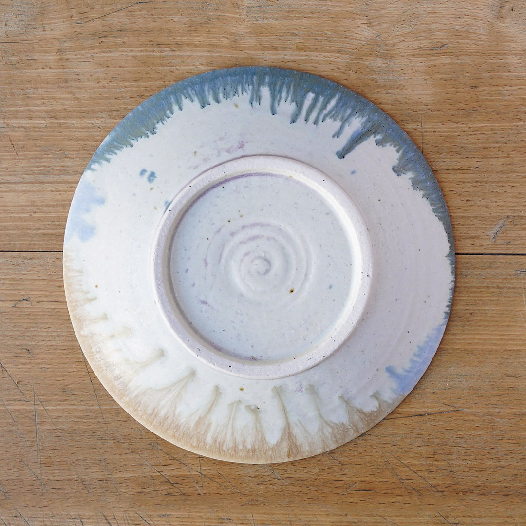 Nangama 7-inch plate H