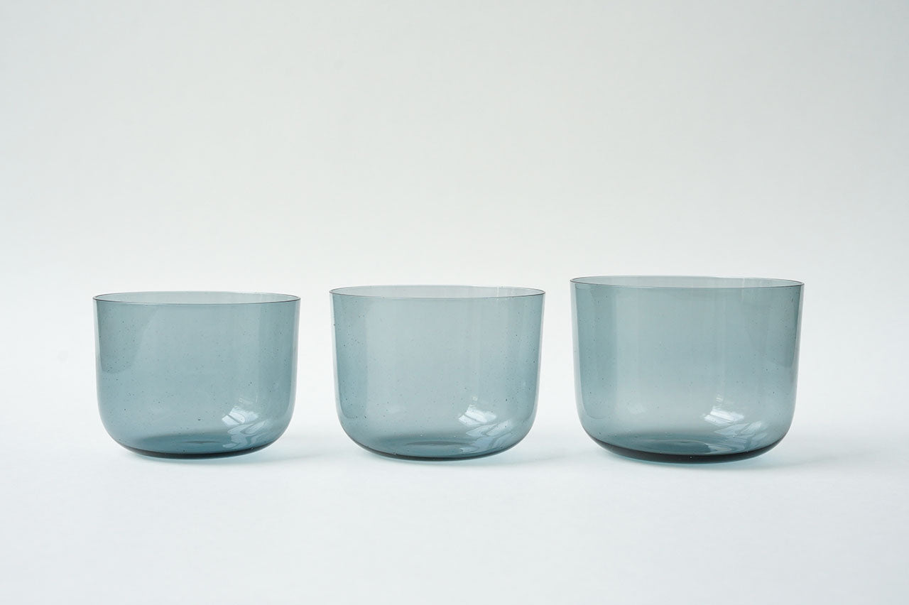 Kimura Glass Sansa Bowl