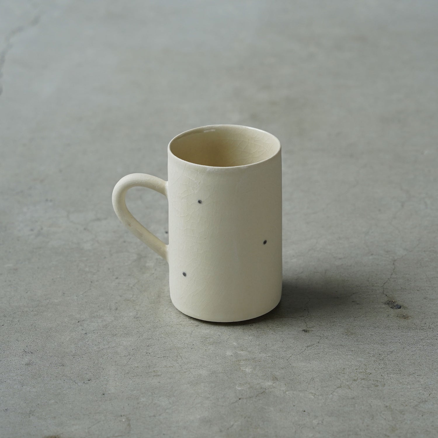 佐藤朱理 Mug cup A