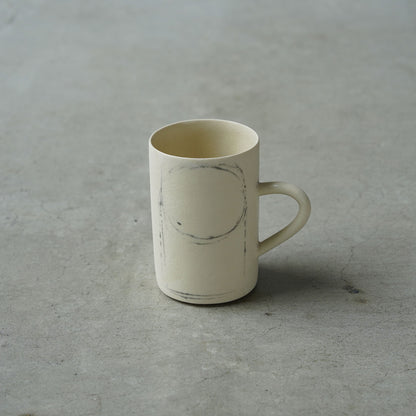 佐藤朱理 Mug cup B