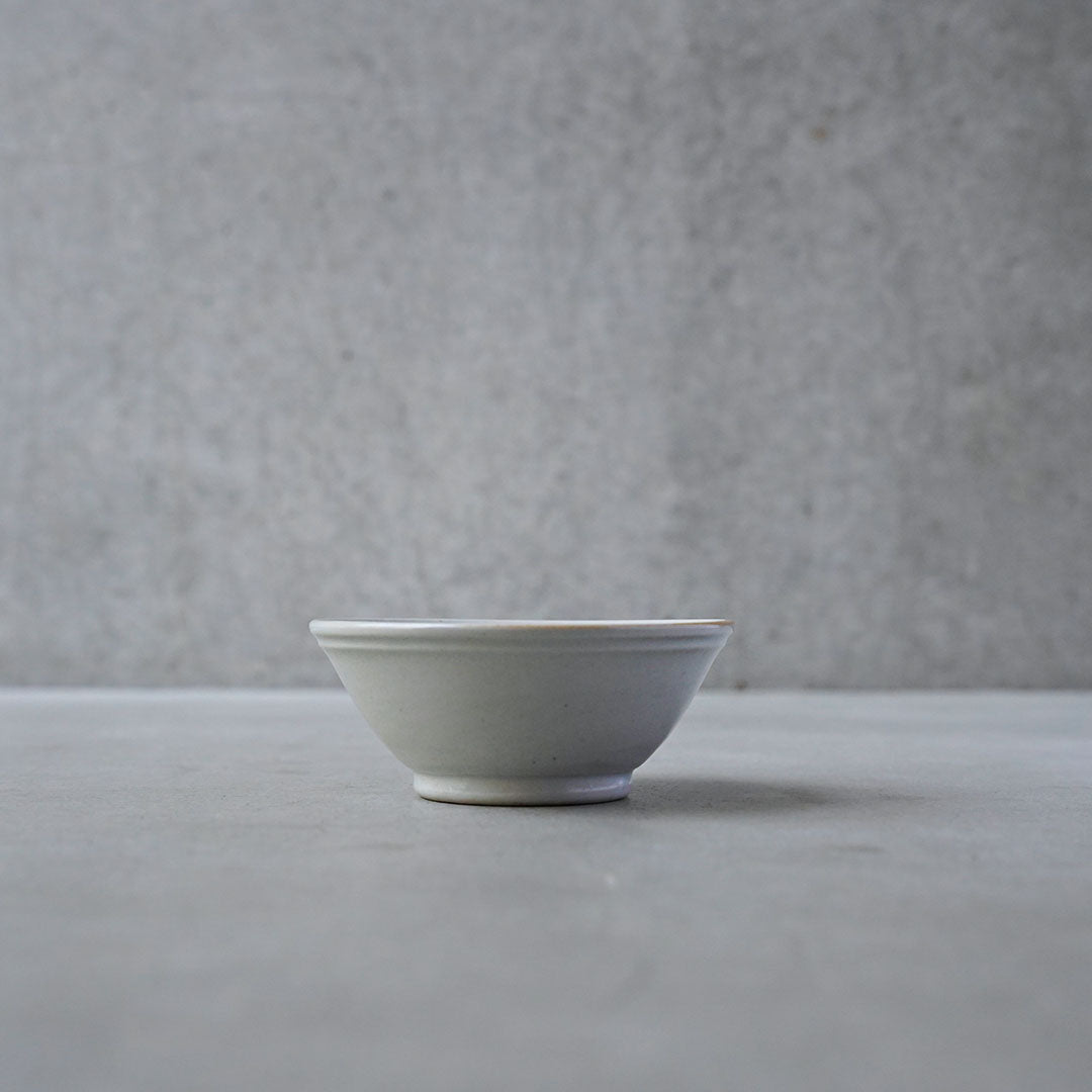 Daisuke Tomimoto × Yamase Tougyousho Blue-Gray Mortar (4.5 sun)