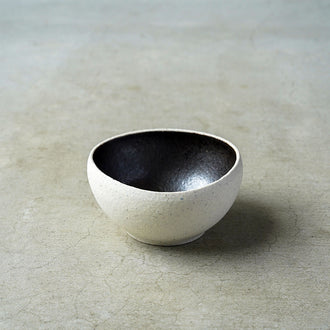 SAKUZAN ボウルclay 黒 S